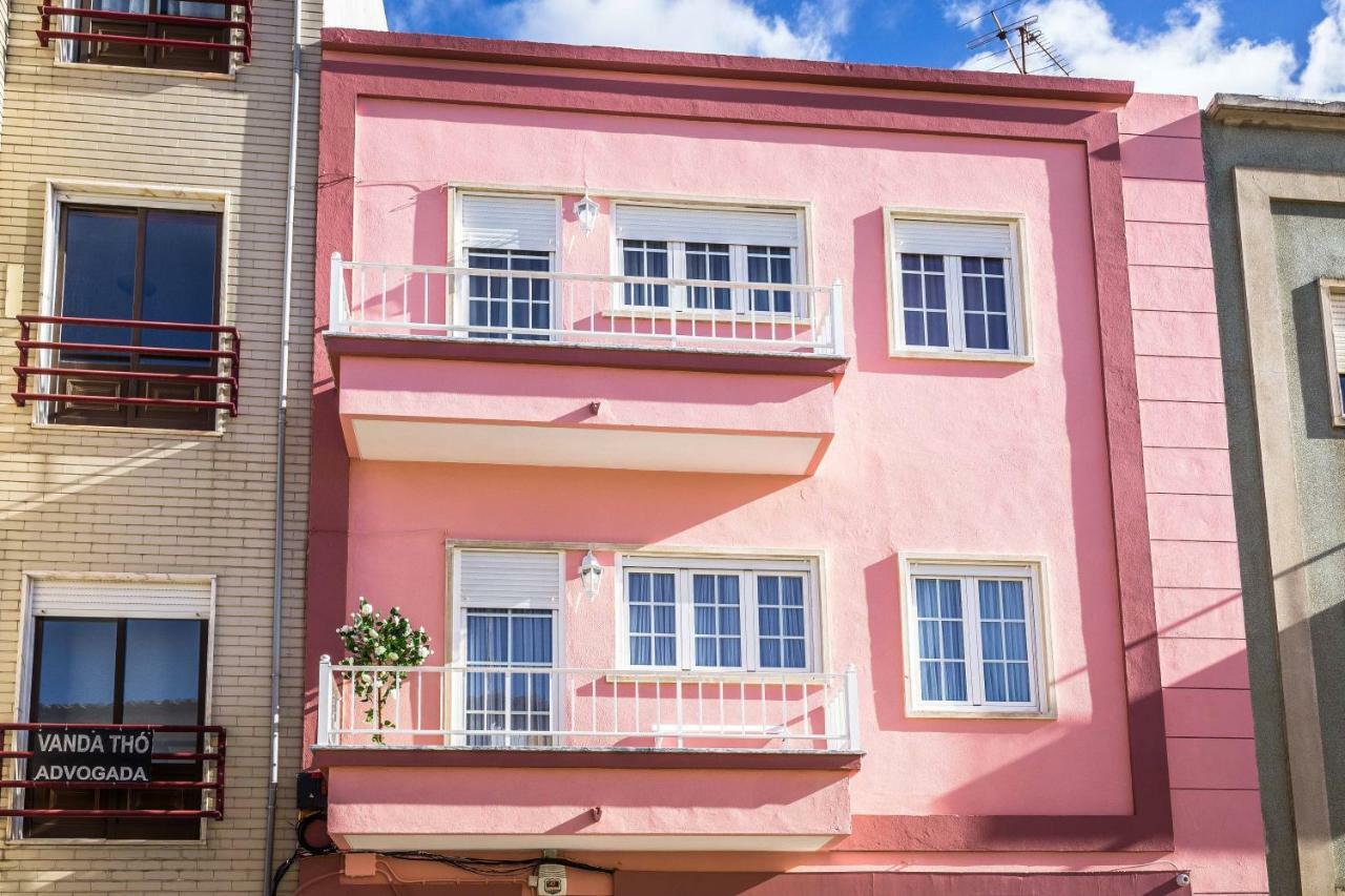 קלדס דה ריינה Dream City Home 2 מראה חיצוני תמונה